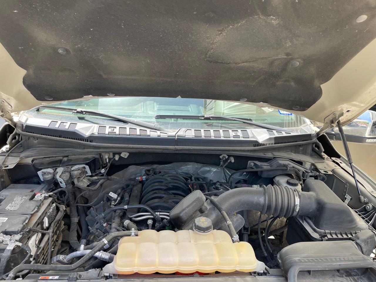 Photo 7 from auction – 2018 FORD F150 SUPER with VIN 1FTEW1E58JFB84620