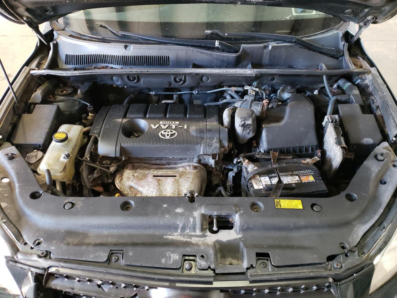 Photo 7 from auction – 2011 TOYOTA RAV4 with VIN 2T3BF4DV9BW094690