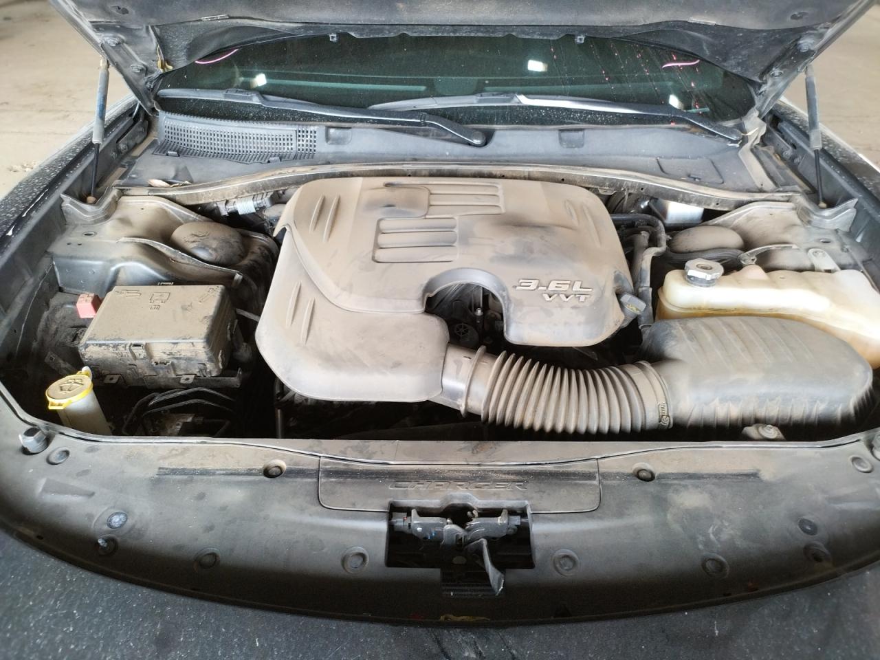 Photo 7 from auction – 2019 DODGE CHARGER SX with VIN 2C3CDXBG2KH722254