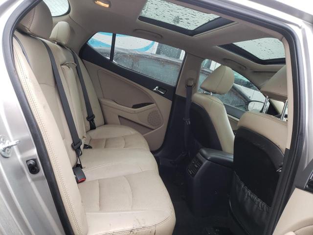 Photo 7 from auction – 2012 KIA OPTIMA EX with VIN 5XXGN4A7XCG086973