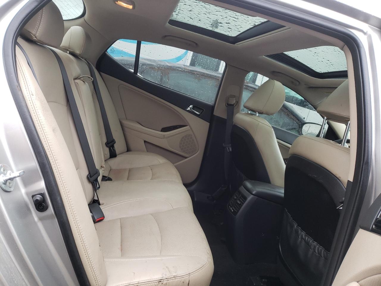 Photo 17 from auction – 2012 KIA OPTIMA EX with VIN 5XXGN4A7XCG086973
