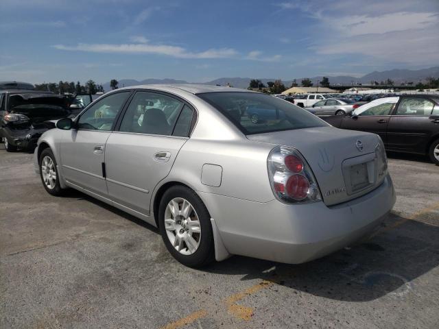 Photo 3 from auction – 2005 NISSAN ALTIMA S with VIN 1N4AL11D45N410514