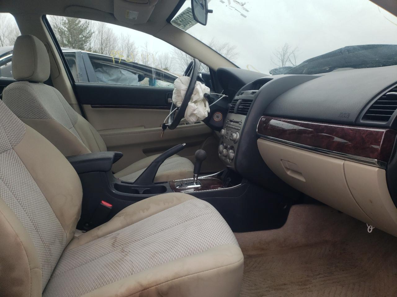 Photo 5 from auction – 2012 MITSUBISHI GALANT ES with VIN 4A32B3FF9CE016492