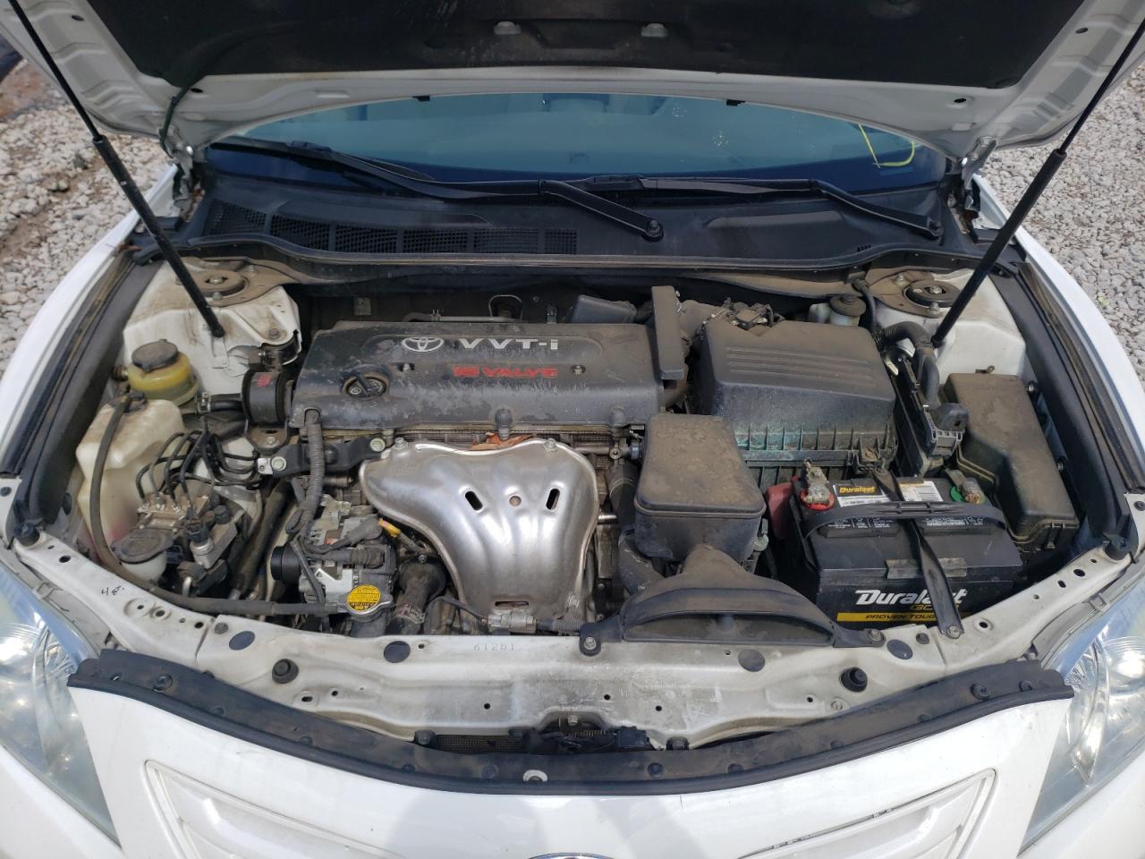 Photo 7 from auction – 2008 TOYOTA CAMRY CE with VIN 4T1BE46K98U791865