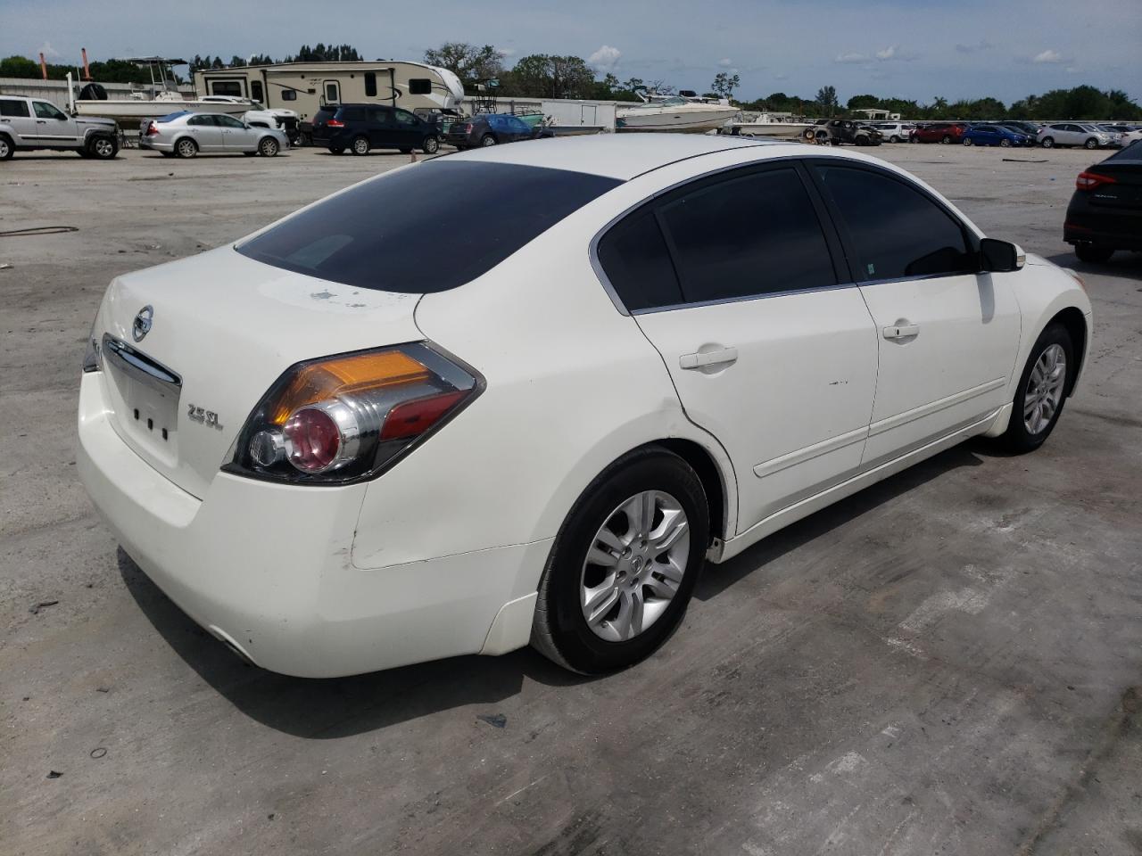 Photo 4 from auction – 2011 NISSAN ALTIMA BAS with VIN 1N4AL2AP1BC175089