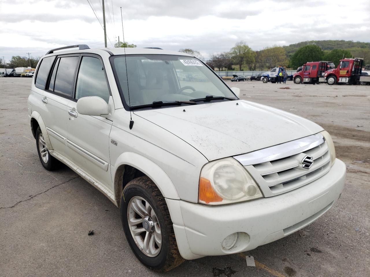 Photo 1 from auction – 2005 SUZUKI XL7 EX with VIN JS3TX92V354105655