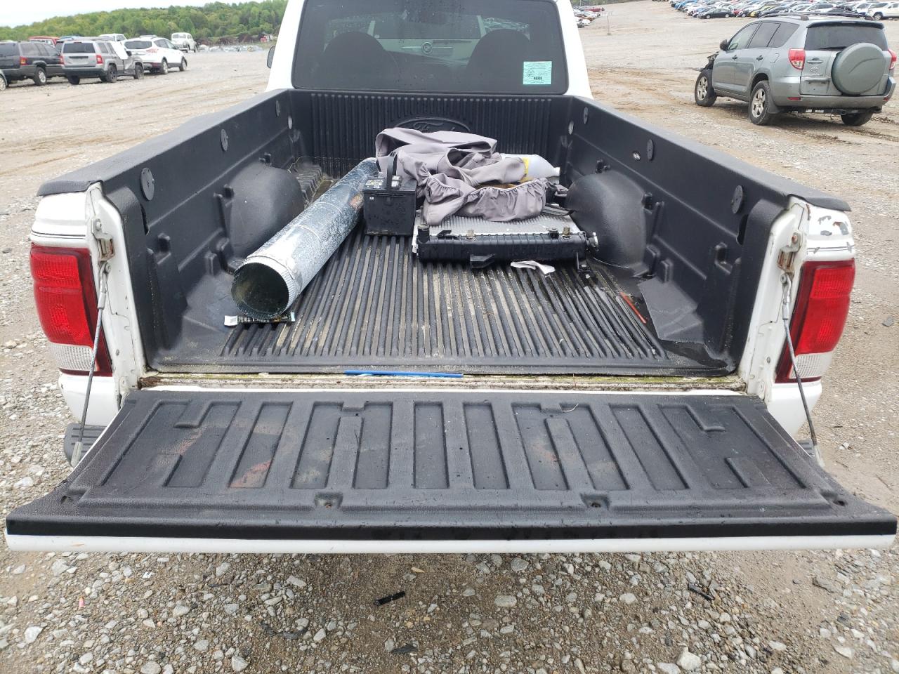 Photo 6 from auction – 2000 FORD RANGER with VIN 1FTYR10C9YTB14520