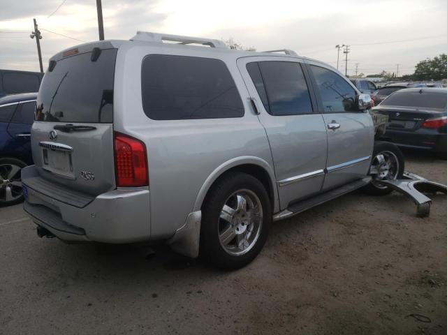 Photo 4 from auction – 2005 INFINITI QX56 with VIN 5N3AA08C15N807155