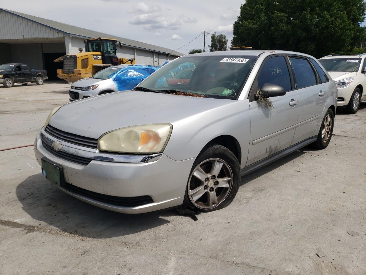Photo 2 from auction – 2005 CHEVROLET MALIBU MAX with VIN 1G1ZT628X5F162834
