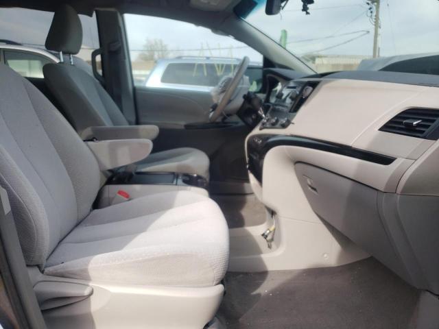 Photo 5 from auction – 2011 TOYOTA SIENNA LE with VIN 5TDKK3DC1BS080837