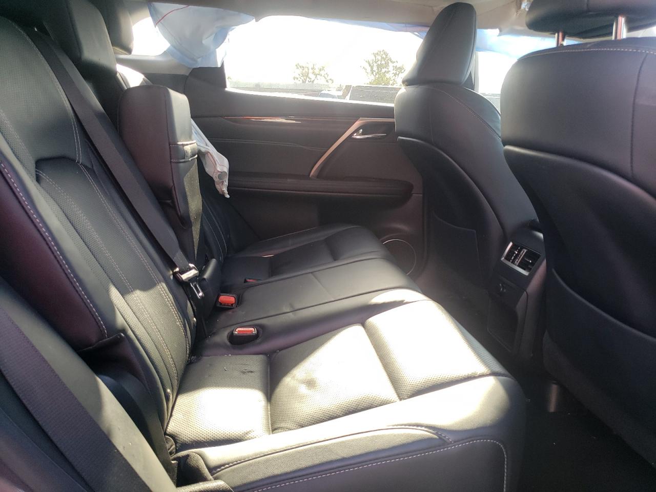 Photo 6 from auction – 2017 LEXUS RX 350 BAS with VIN 2T2BZMCA9HC076016