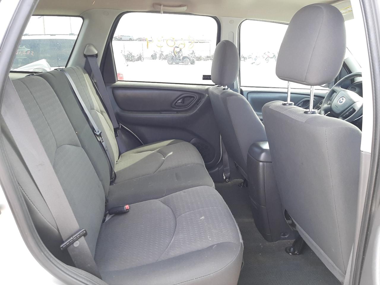صورة رقم 6 من المزاد - 2006 MAZDA TRIBUTE I مع VIN 4F2YZ02Z66KM01005