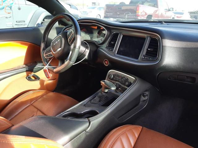 Photo 9 from auction – 2019 DODGE CHALLENGER with VIN 2C3CDZL97KH502748