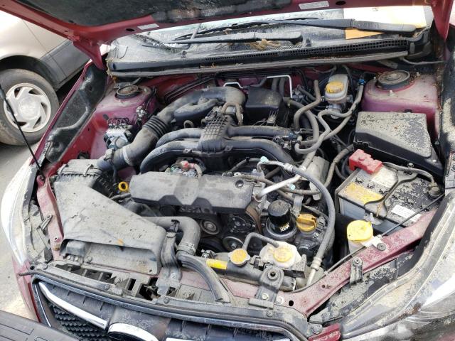 Photo 7 from auction – 2016 SUBARU IMPREZA with VIN JF1GJAA67GG023738