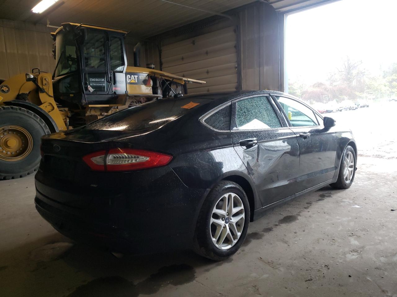 Photo 4 from auction – 2013 FORD FUSION SE with VIN 3FA6P0HR3DR225369