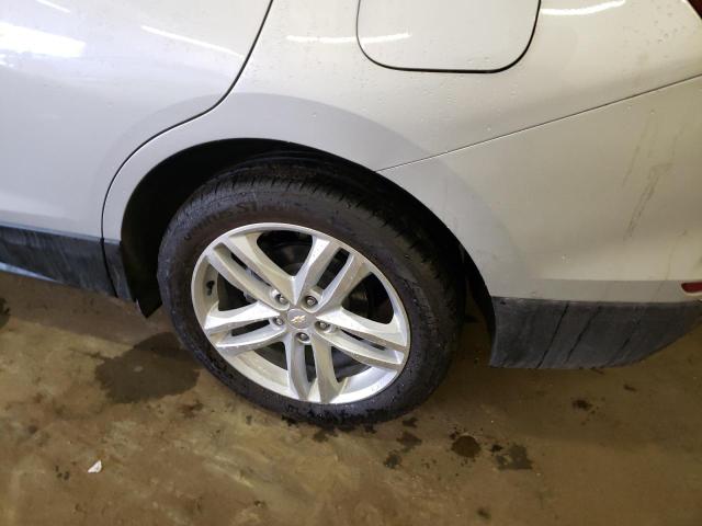 Photo 9 from auction – 2019 CHEVROLET EQUINOX PR with VIN 2GNAXYEXXK6213995