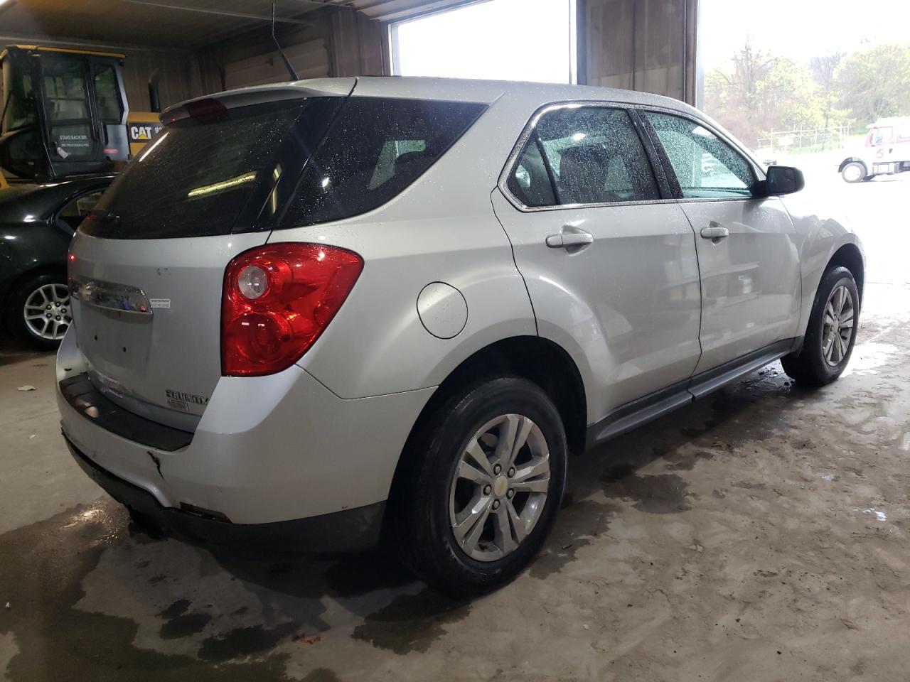 Photo 4 from auction – 2012 CHEVROLET EQUINOX LS with VIN 2GNALBEK0C1113867