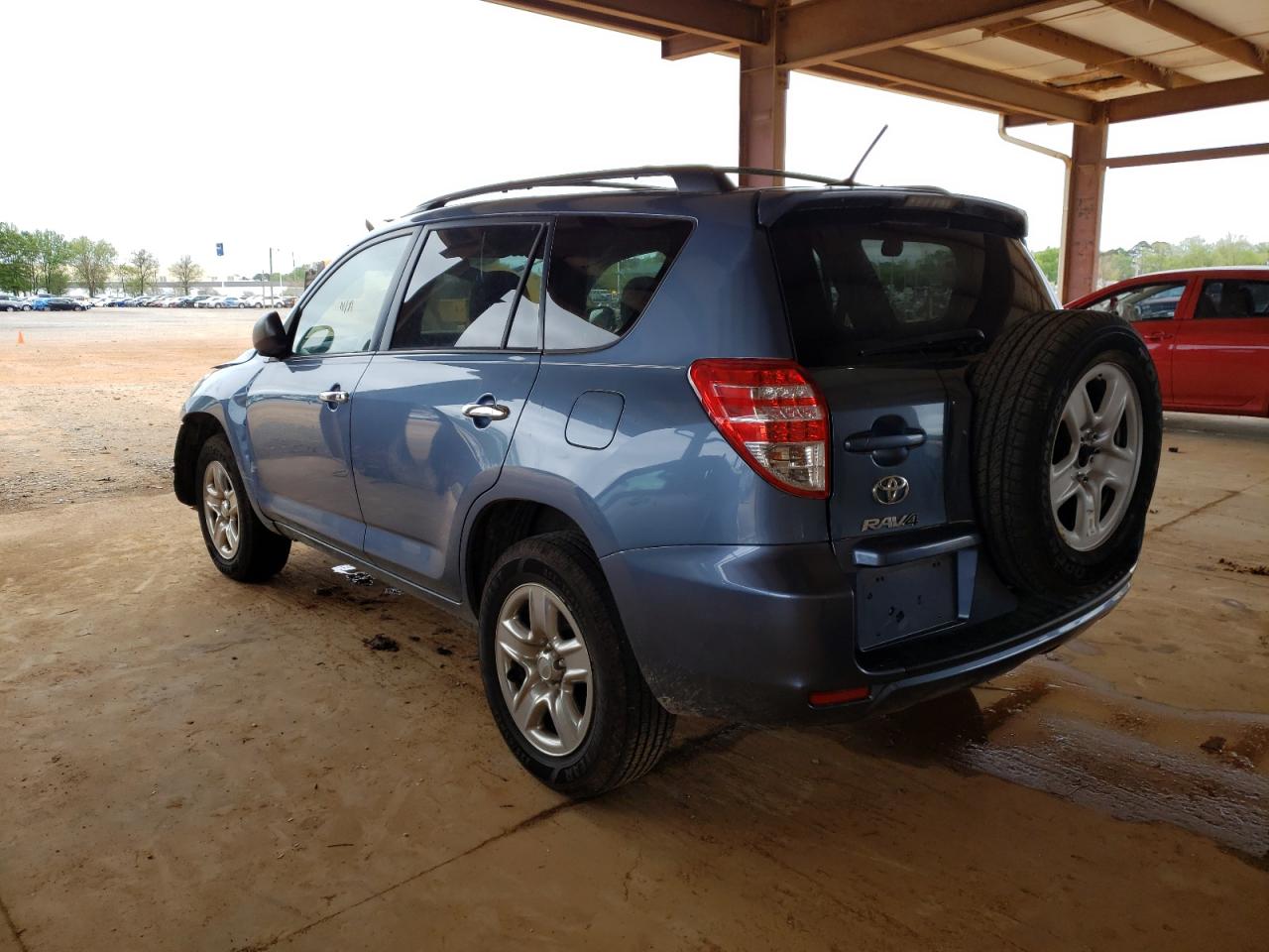 Photo 3 from auction – 2011 TOYOTA RAV4 with VIN 2T3ZF4DV3BW069752