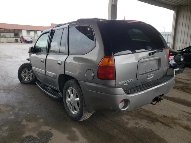 Photo 3 from auction – 2005 GMC ENVOY with VIN 1GKDT13S452344037