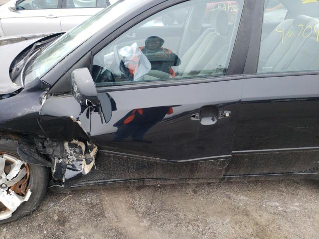 Photo 9 from auction – 2006 HYUNDAI SONATA with VIN KMHET46C76A109348