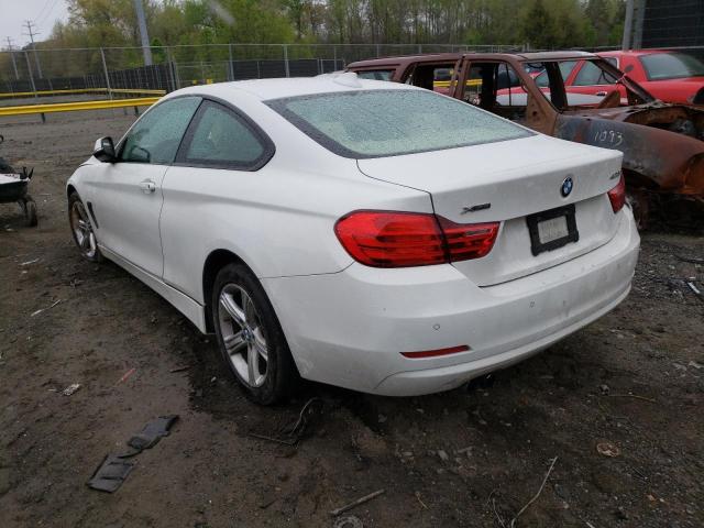 Photo 3 from auction – 2014 BMW 428 XI with VIN WBA3N9C52EK244882