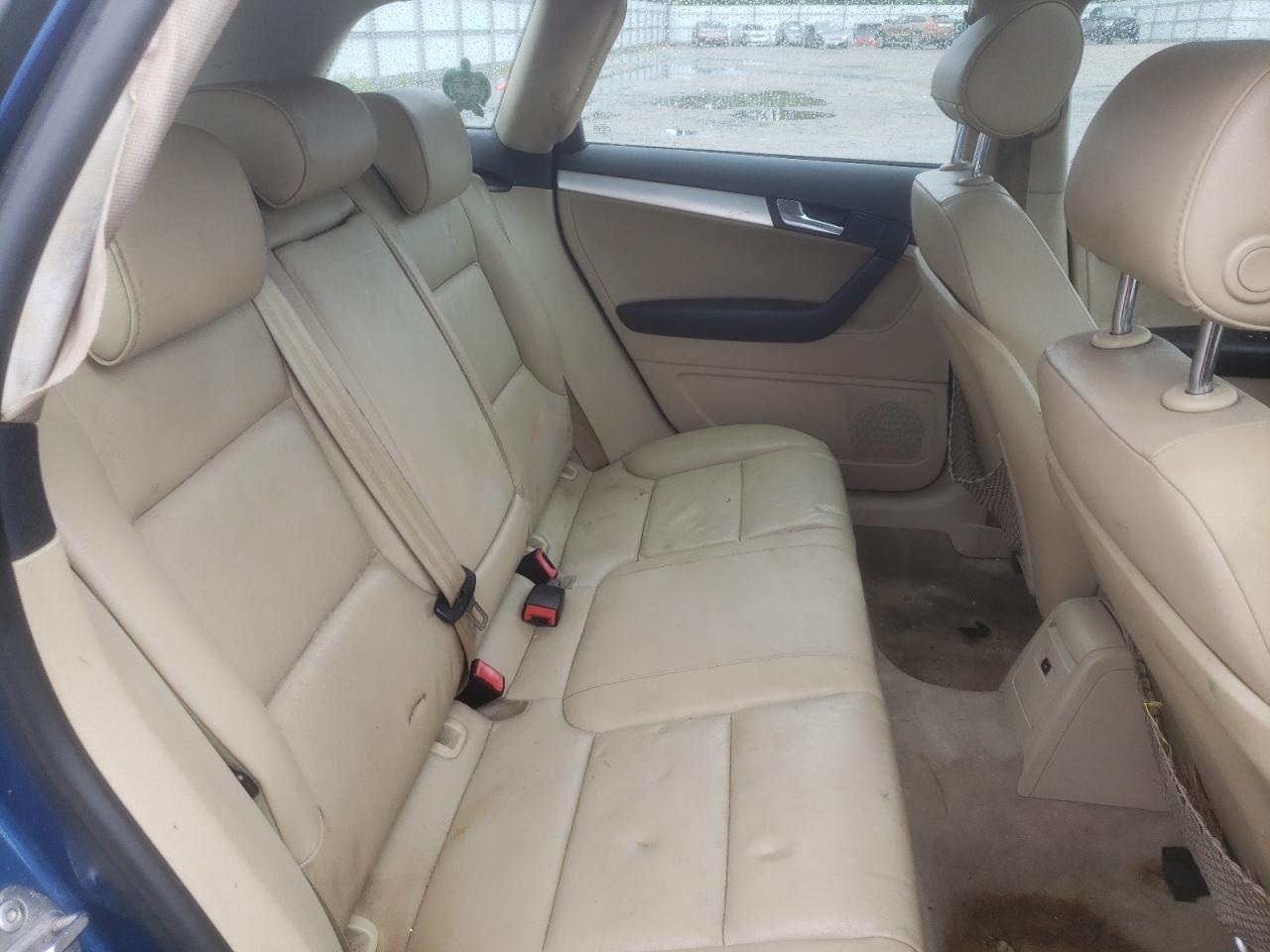 Photo 6 from auction – 2007 AUDI A3 2.0 PRE with VIN WAUNF78P57A122594