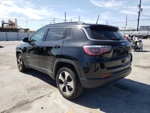 صورة رقم 3 من المزاد - 2018 JEEP COMPASS LA مع VIN 3C4NJCBB3JT105767