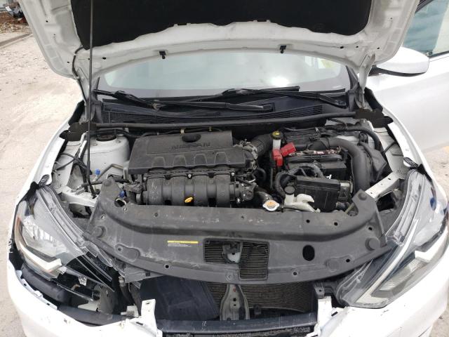Photo 7 from auction – 2016 NISSAN SENTRA S with VIN 3N1AB7AP2GL669583