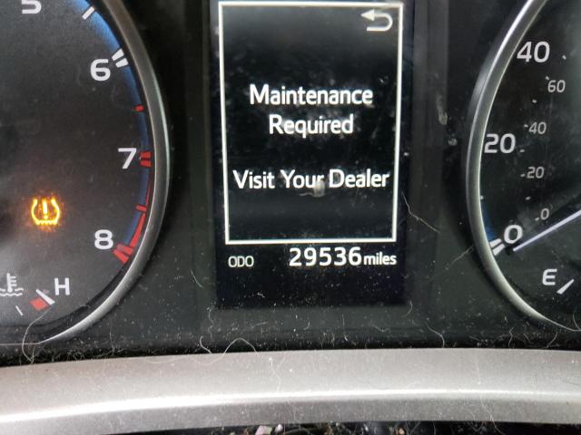 Photo 8 from auction – 2018 TOYOTA RAV4 LE with VIN JTMBFREV3JJ243698