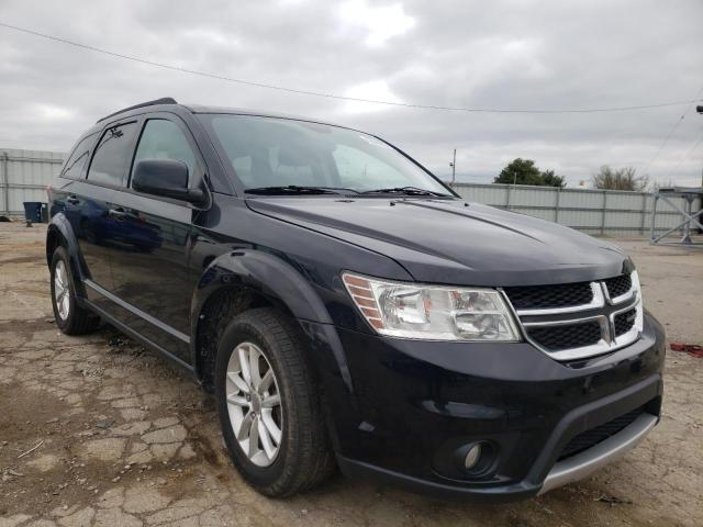 Photo 1 from auction – 2015 DODGE JOURNEY SX with VIN 3C4PDDBG1FT518702