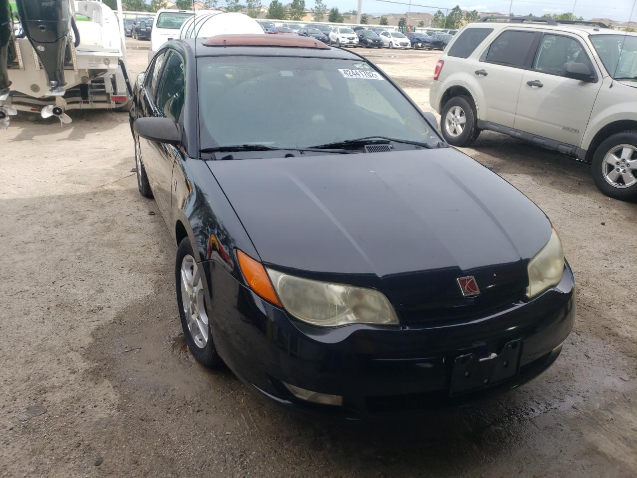 Photo 10 from auction – 2004 SATURN ION LEVEL with VIN 1G8AW12F04Z203329