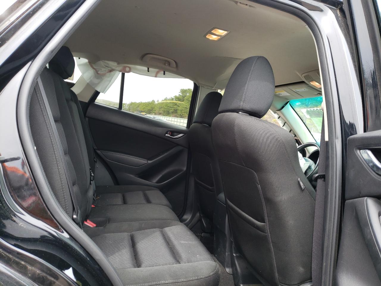 Photo 6 from auction – 2015 MAZDA CX-5 TOURI with VIN JM3KE4CY2F0462935