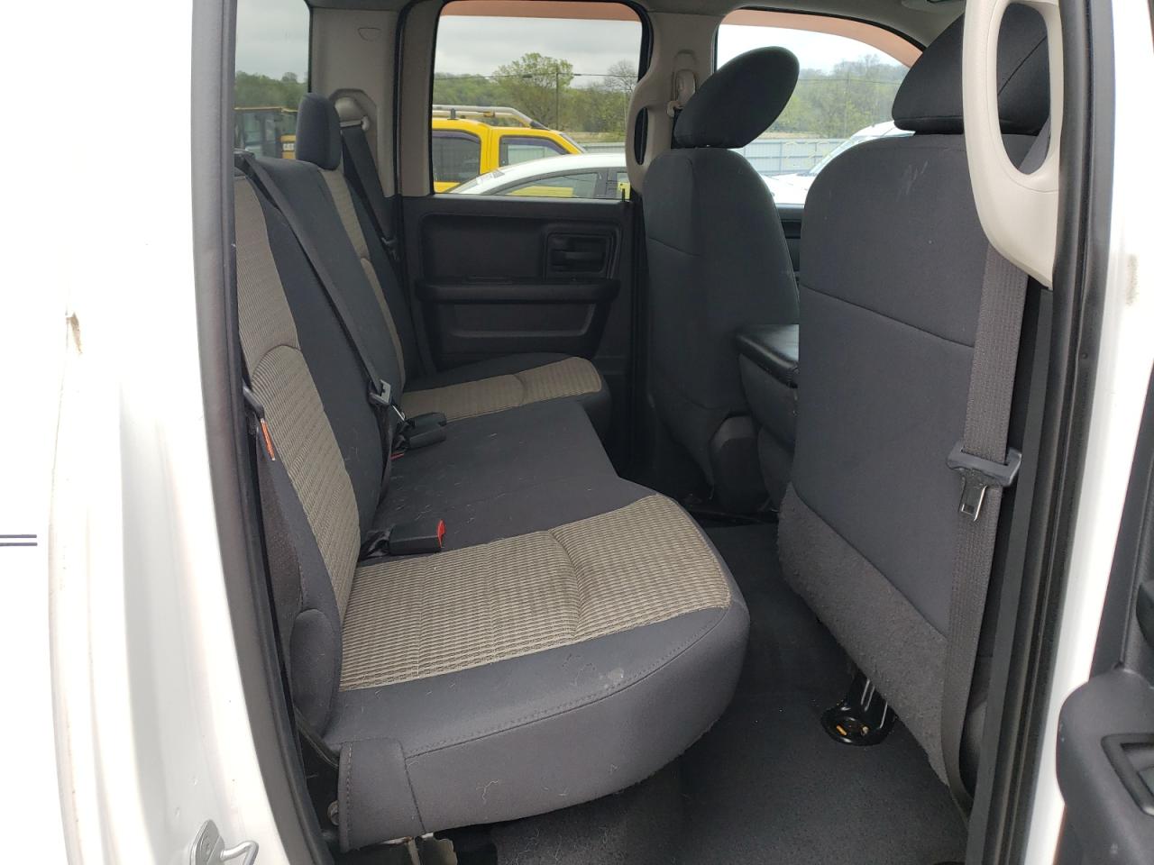 Photo 6 from auction – 2010 DODGE RAM 1500 with VIN 1D7RB1GP2AS122106