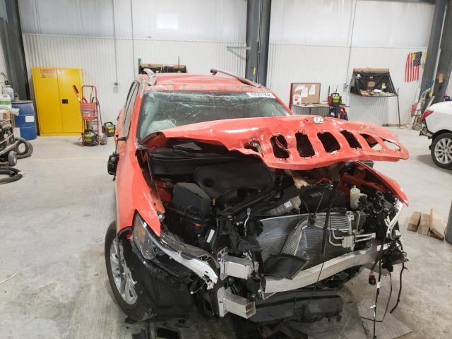 Photo 9 from auction – 2021 JEEP CHEROKEE L with VIN 1C4PJMCB4MD165998