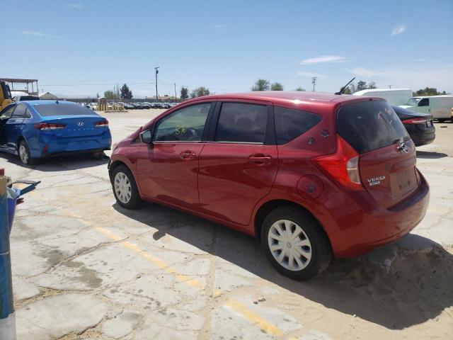 Photo 3 from auction – 2015 NISSAN VERSA NOTE with VIN 3N1CE2CP0FL402800