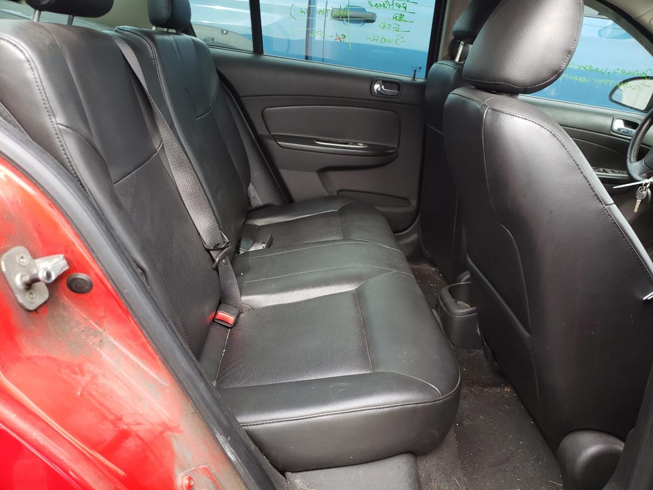 Photo 6 from auction – 2010 CHEVROLET COBALT 2LT with VIN 1G1AF5F52A7117597
