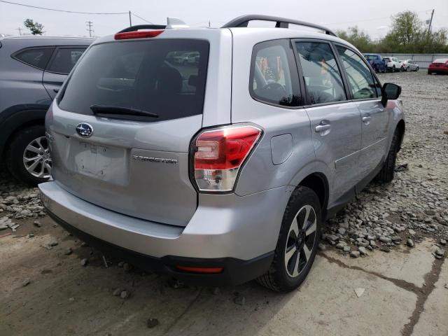 Photo 4 from auction – 2018 SUBARU FORESTER 2 with VIN JF2SJABC2JH548959