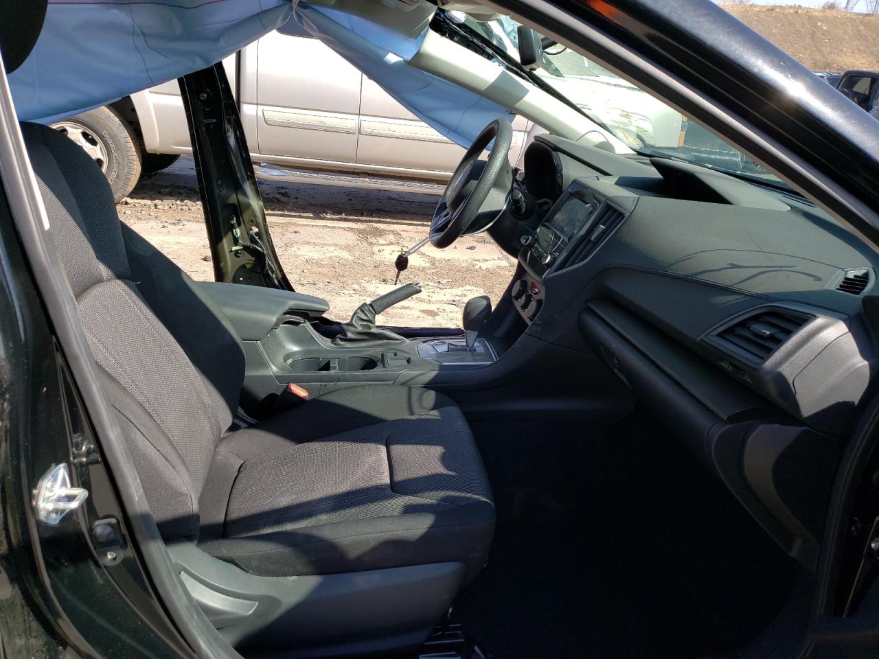Photo 5 from auction – 2020 SUBARU IMPREZA with VIN 4S3GTAB65L3730972