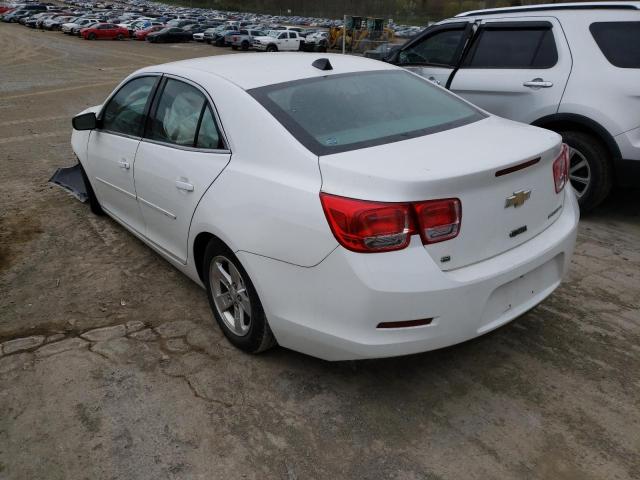 Photo 3 from auction – 2014 CHEVROLET MALIBU with VIN 1G11B5SL1EF253120