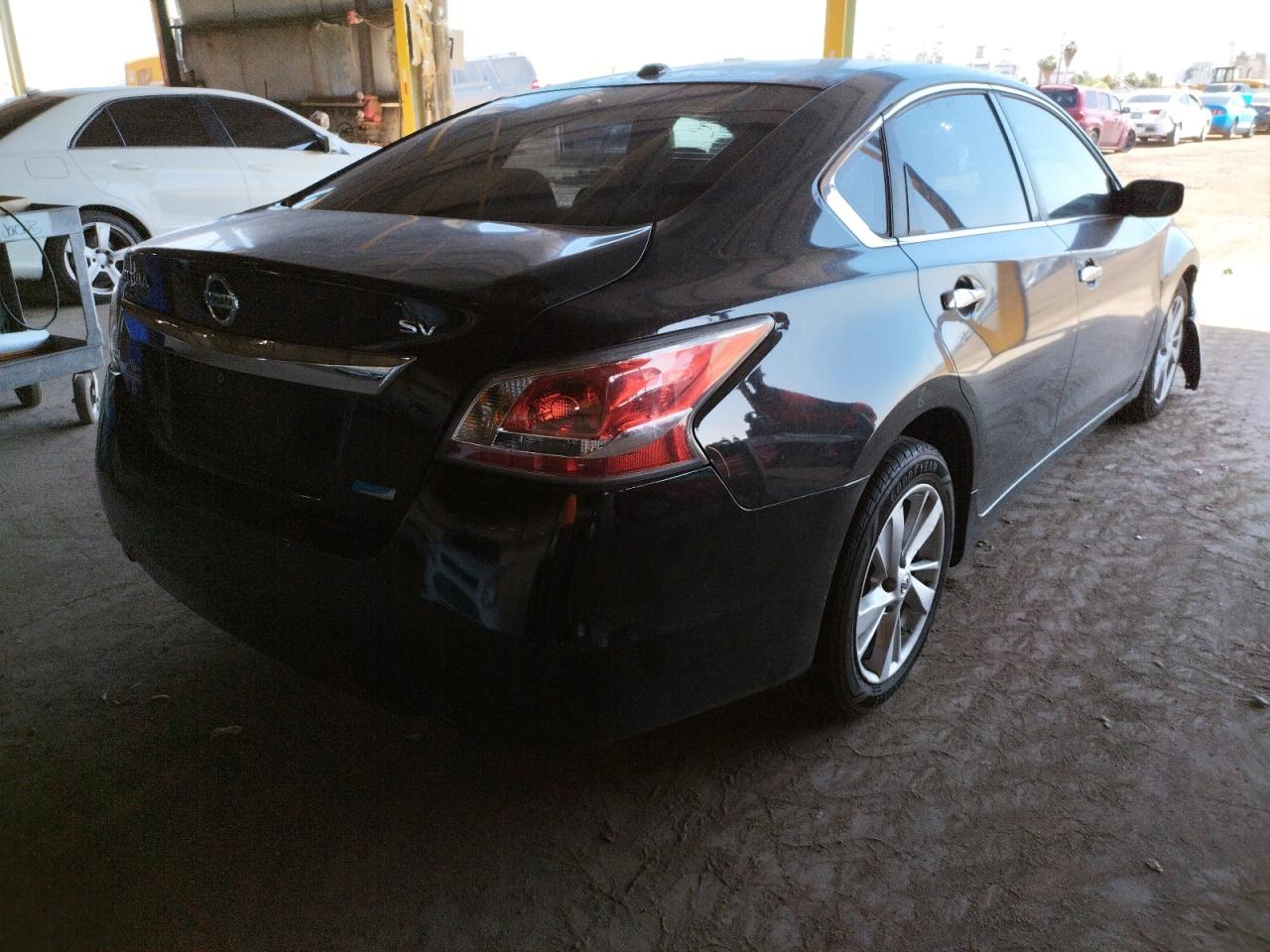 Photo 4 from auction – 2014 NISSAN ALTIMA 2.5 with VIN 1N4AL3AP4EC182175