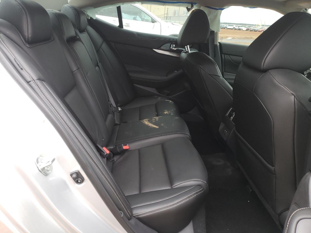 Photo 6 from auction – 2019 NISSAN MAXIMA S with VIN 1N4AA6AVXKC384679