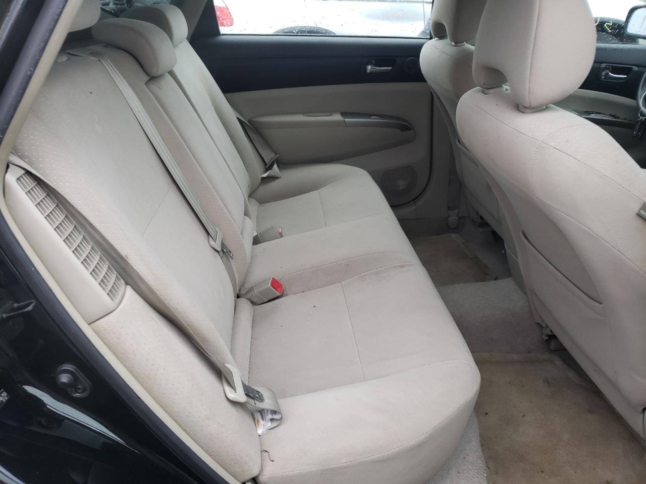Photo 6 from auction – 2006 TOYOTA PRIUS with VIN JTDKB20U263146750