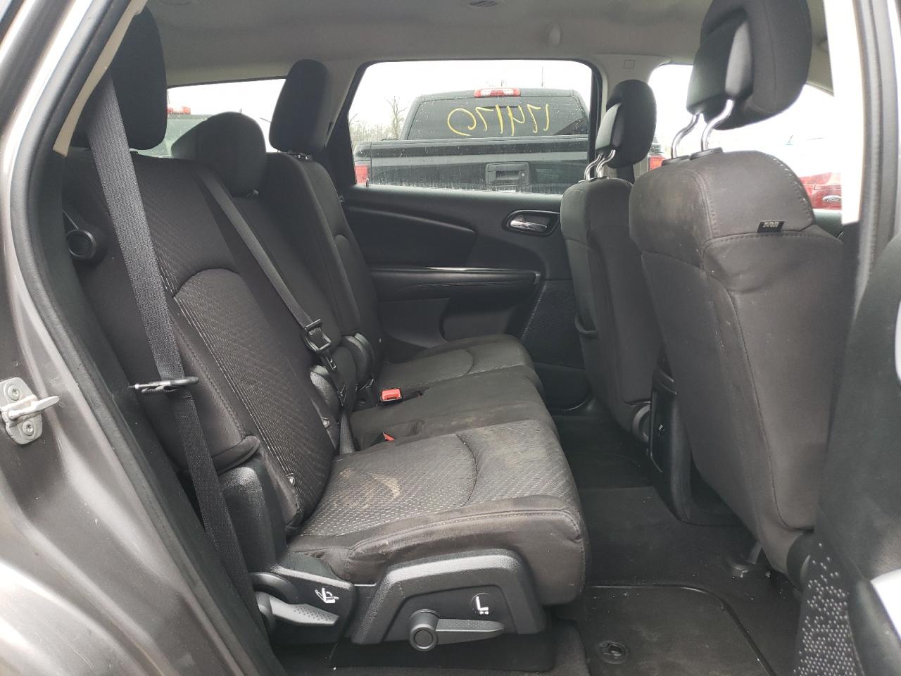 Photo 6 from auction – 2013 DODGE JOURNEY SE with VIN 3C4PDCAB3DT723130