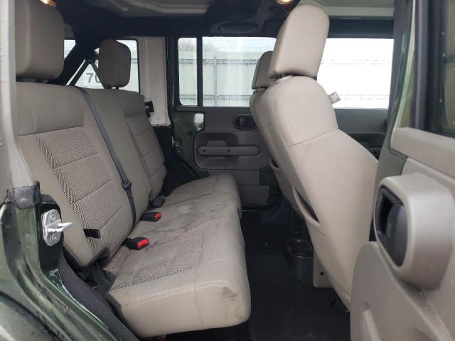 Photo 6 from auction – 2008 JEEP WRANGLER U with VIN 1J4GA59158L647972
