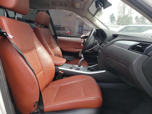 Photo 5 from auction – 2013 BMW X3 XDRIVE2 with VIN 5UXWX9C51D0D04043