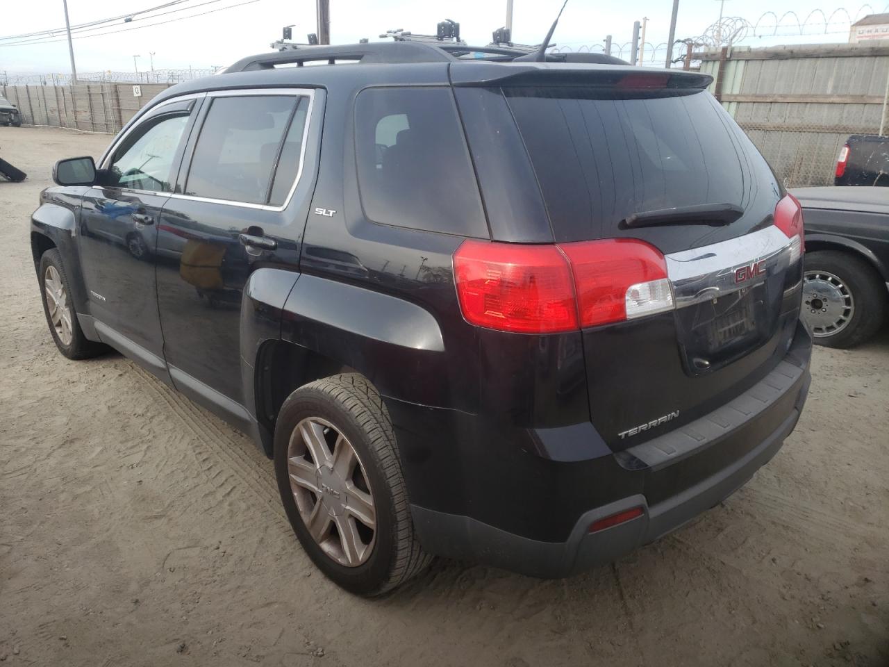 Photo 3 from auction – 2010 GMC TERRAIN SL with VIN 2CTALFEW3A6331731