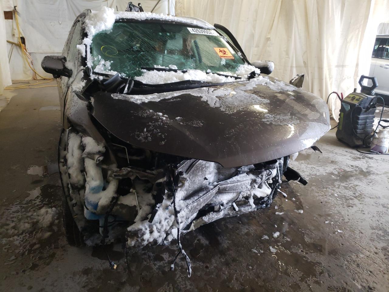 Photo 9 from auction – 2016 HONDA CR-V EXL with VIN 2HKRM4H79GH694298