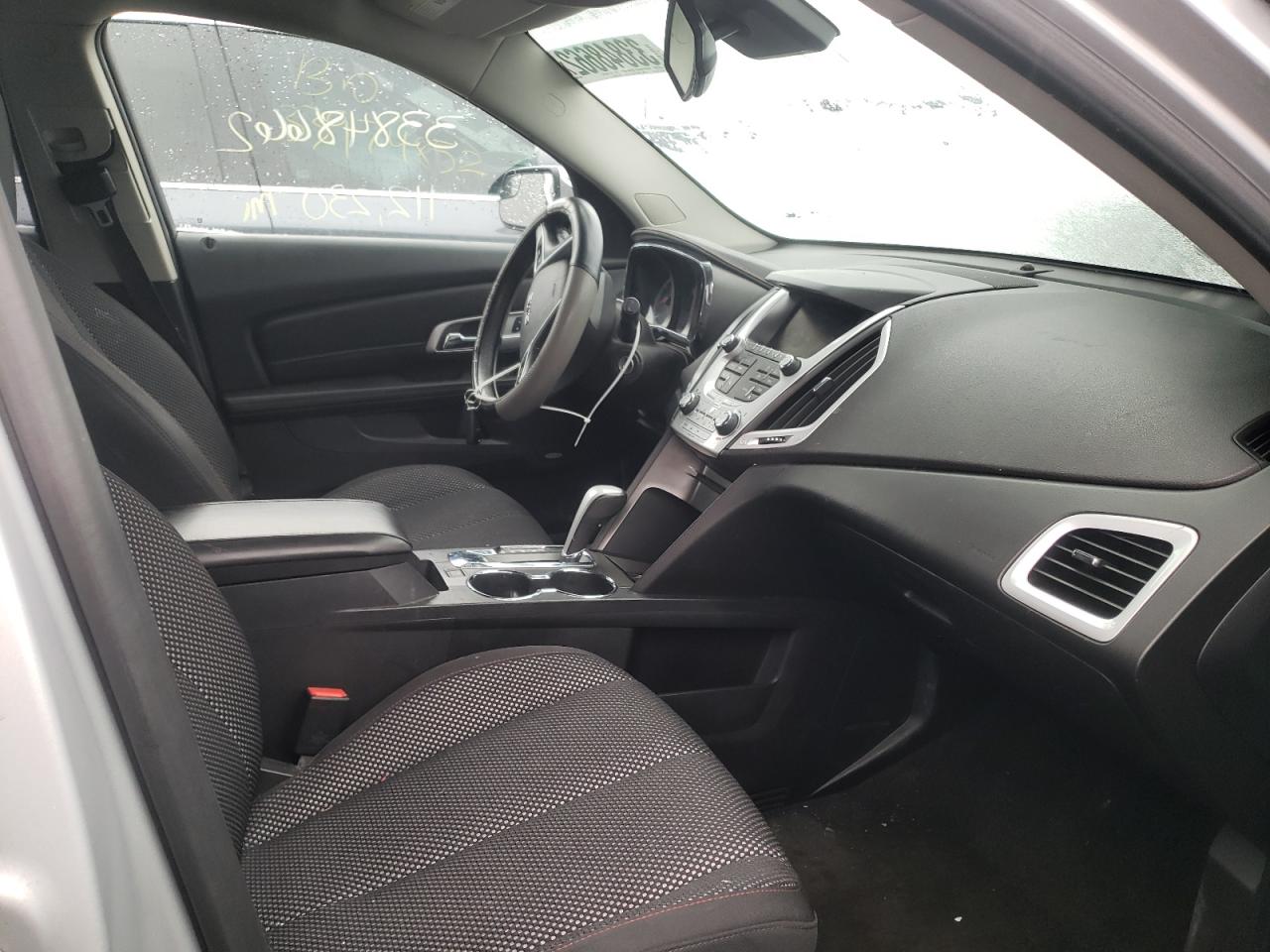 Zdjęcie 5 z aukcji – 2013 GMC TERRAIN SL z VIN 2GKFLSE3XD6379896