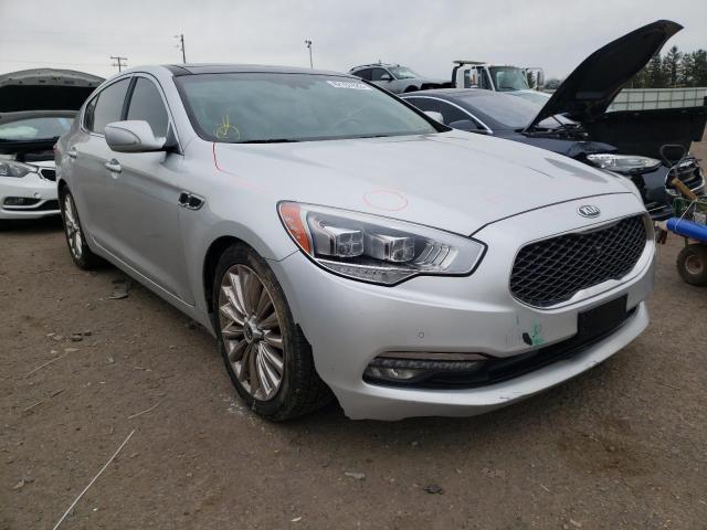 صورة رقم 1 من المزاد - 2015 KIA K900 مع VIN KNALW4D42F6023315