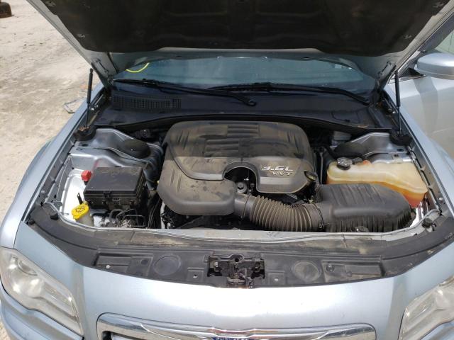 Photo 7 from auction – 2013 CHRYSLER 300 with VIN 2C3CCAAG0DH727800